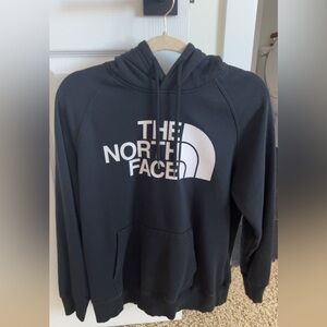 North Face hoodie